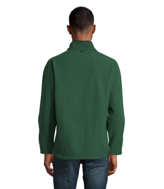 Logo trade promotional products picture of: RELAX MEN SS JACKET 340g